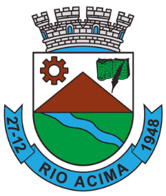 Logo Rio Acima-MG